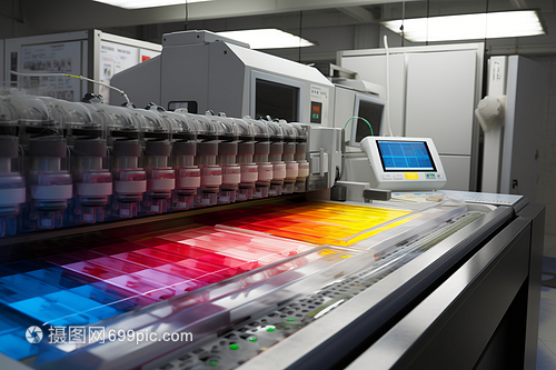 工廠印刷的設(shè)備