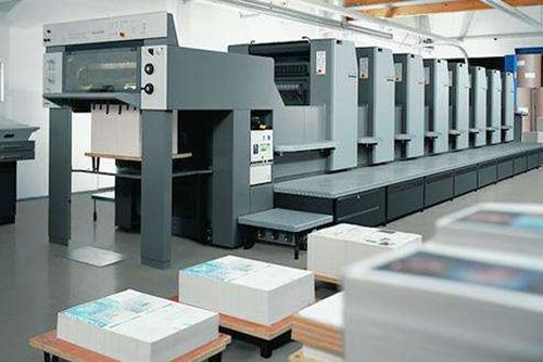 北京彩色書刊印刷價(jià)格解析及影響因素